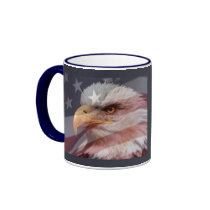 BORN to BE FREE by SHARON SHARPE Coffee Mug