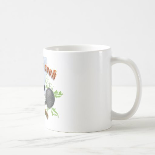 Born to Cook A Kaffeetassen
