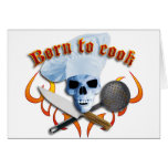 Born to Cook B Karten