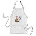 Born to Fish aprons