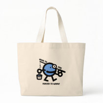 Born to fish bags