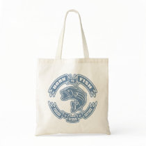 Born to Fish Canvas Bag