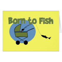 Born To Fish