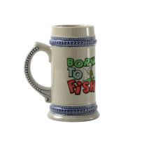 Born To Fish Fishing T-shirts and Gifts Coffee Mug