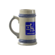 Born To Fish Fishing T-shirts Gifts Coffee Mugs