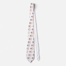 Born to Fish, Made to Work! Custom Ties