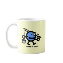 Born to fish mugs