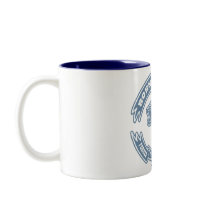 Born to Fish Coffee Mug