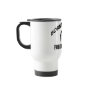 BORN TO FISH MUG