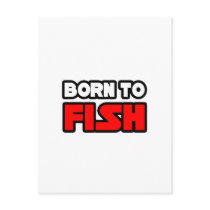 Born To Fish