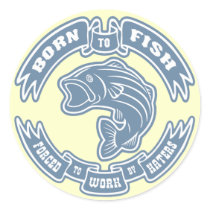 Born to Fish