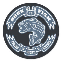 Born to Fish