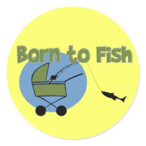 Born To Fish