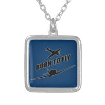 Born To Fly Necklace