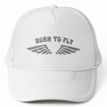 Born To Fly Wings