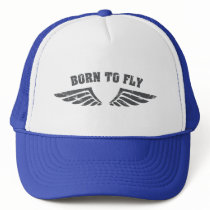 Born To Fly Wings