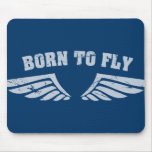 Born To Fly Wings