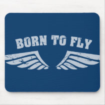 Born To Fly Wings