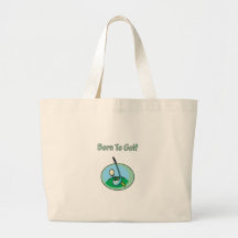Born To Golf Design Bags