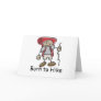 Born to Hike gifts. Greeting Cards