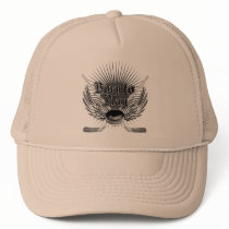 Born To Play Hats