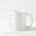 Born to ride mugs