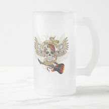 born to rock coffee mugs