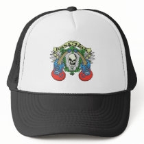 Born to Rock Mesh Hats