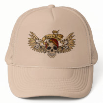 born to rock (multiple products selected) hats