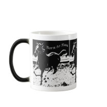 Born to Run Mug