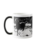 Born to Run Mug