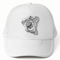 Born To Say It Like It Is 1 hats