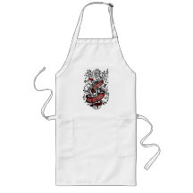 Born To Sing Gifts for the home Aprons