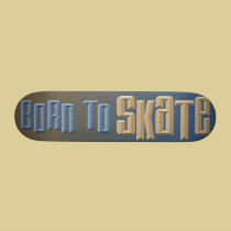 Born to Skate skateboards
