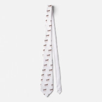 Born to Trot Custom Tie