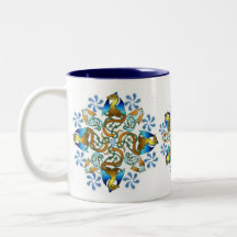 Bornholm Blues Mug