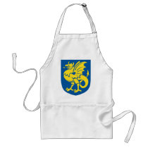 bornholms, Denmark Apron