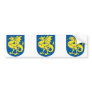 bornholms, Denmark Bumper Stickers