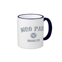 Boro Park Mug