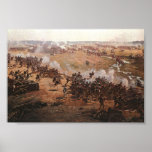 Borodino Panorama Print