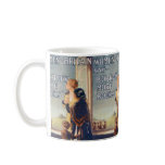 Borrow more books mug