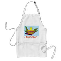 Borshch Power Aprons