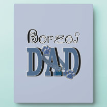 Borzoi DAD plaques