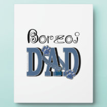 Borzoi DAD plaques