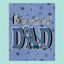 Borzoi DAD posters
