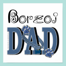 Borzoi DAD posters