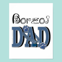Borzoi DAD posters
