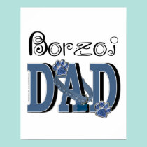 Borzoi DAD posters