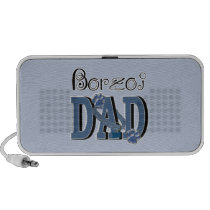 Borzoi DAD speakers