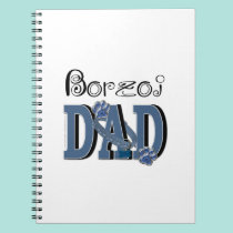 Borzoi DAD notebooks